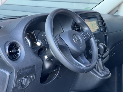 Mercedes-Benz Vito 114 CDI Lang Klima PDC Regalausbau Navi 