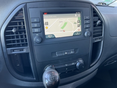 Mercedes-Benz Vito 114 CDI Lang Klima PDC Regalausbau Navi 