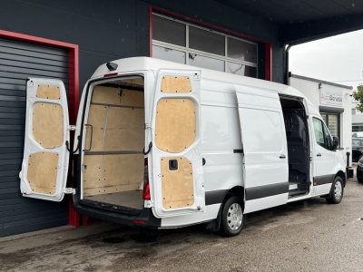 Mercedes-Benz Sprinter 317 CDI XXL L5H3 Klima Kamera 94'km