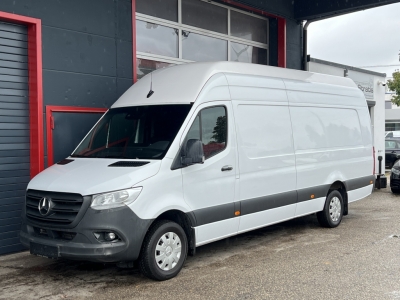 Mercedes-Benz Sprinter 317 CDI XXL L5H3 Klima Kamera 94'km