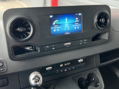 Mercedes-Benz Sprinter 317 CDI XXL L5H3 Klima Kamera 94'km