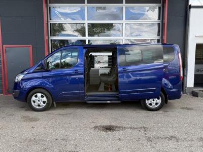 Ford Tourneo Custom 310 Titanium L2 Klima 8-Sitze AHK