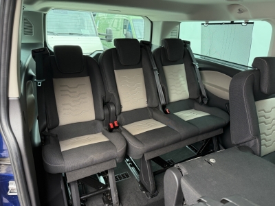 Ford Tourneo Custom 310 Titanium L2 Klima 8-Sitze AHK