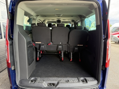 Ford Tourneo Custom 310 Titanium L2 Klima 8-Sitze AHK