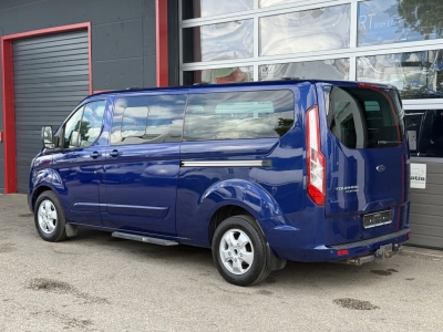 Ford Tourneo Custom 310 Titanium L2 Klima 8-Sitze AHK