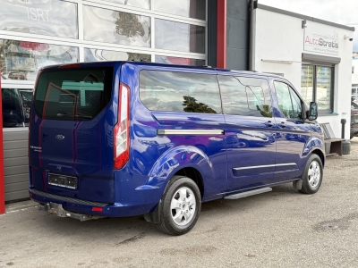Ford Tourneo Custom 310 Titanium L2 Klima 8-Sitze AHK