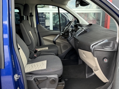 Ford Tourneo Custom 310 Titanium L2 Klima 8-Sitze AHK