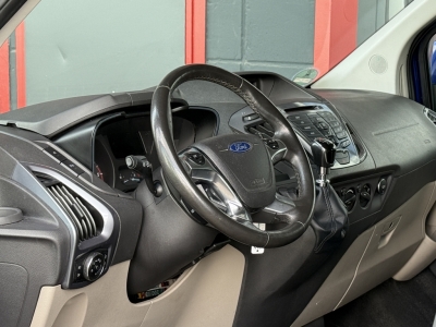 Ford Tourneo Custom 310 Titanium L2 Klima 8-Sitze AHK