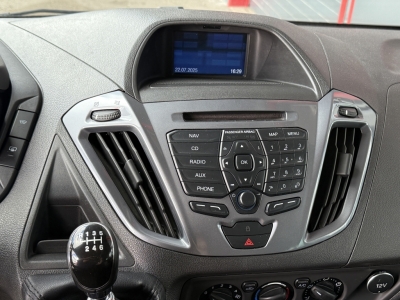 Ford Tourneo Custom 310 Titanium L2 Klima 8-Sitze AHK