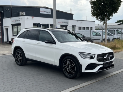 Mercedes-Benz GLC 220 4M DistronicAMG LEDER BurmestPanoHighEnd