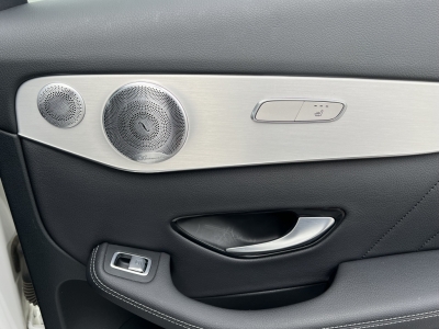 Mercedes-Benz GLC 220 4M DistronicAMG LEDER BurmestPanoHighEnd