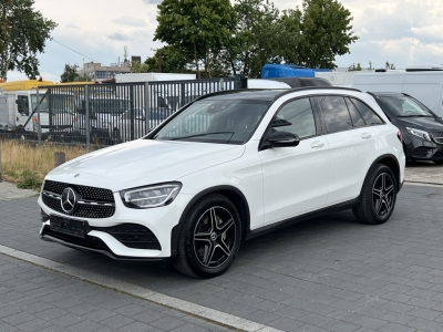 Mercedes-Benz GLC 220 4M DistronicAMG LEDER BurmestPanoHighEnd
