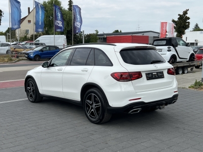 Mercedes-Benz GLC 220 4M DistronicAMG LEDER BurmestPanoHighEnd