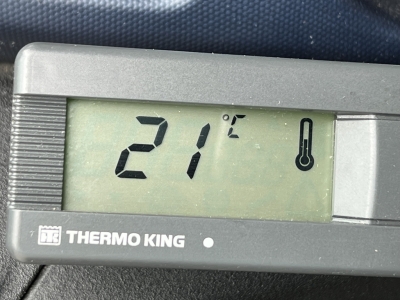 IVECO Daily 70C18 72C18 Klimaaut. ThermoKing V-600 MAX