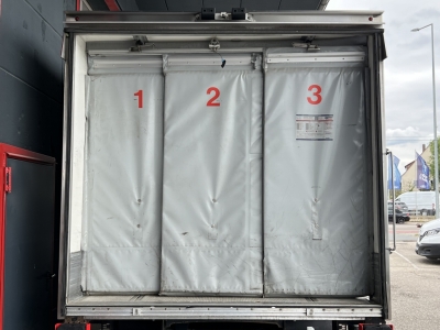 IVECO Daily 70C18 72C18 Klimaaut. ThermoKing V-600 MAX