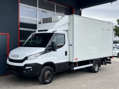 IVECO Daily 70C18 72C18 Klimaaut. ThermoKing V-600 MAX