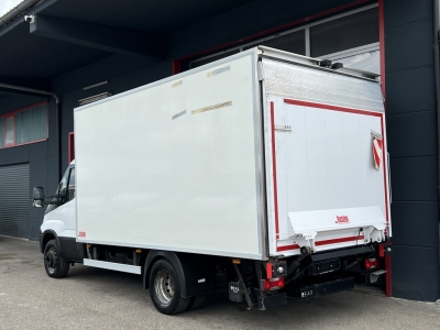 IVECO Daily 70C18 72C18 Klimaaut. ThermoKing V-600 MAX