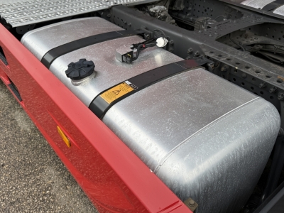 Mercedes-Benz Actros 1845 SoloStar Standklimaanlage 2xTank ACC