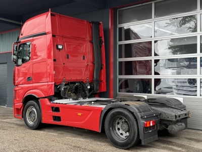 Mercedes-Benz Actros 1845 SoloStar Standklimaanlage 2xTank ACC