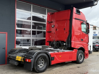 Mercedes-Benz Actros 1845 SoloStar Standklimaanlage 2xTank ACC