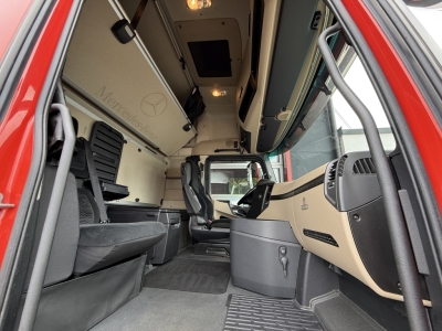 Mercedes-Benz Actros 1845 SoloStar Standklimaanlage 2xTank ACC