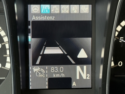 Mercedes-Benz Actros 1845 SoloStar Standklimaanlage 2xTank ACC