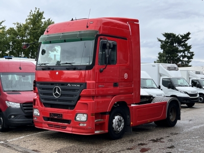 Mercedes-Benz Actros 1841 MP2 Klima Retarder Kühlbox EPS+Pedal