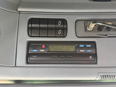 Mercedes-Benz Actros 1841 MP2 Klima Retarder Kühlbox EPS+Pedal