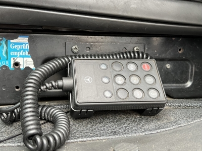Mercedes-Benz Actros 1841 MP2 Klima Retarder Kühlbox EPS+Pedal