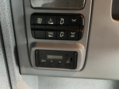 Mercedes-Benz Actros 1841 MP2 Klima Retarder Kühlbox EPS+Pedal