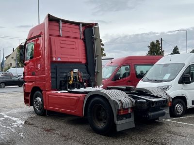 Mercedes-Benz Actros 1841 MP2 Klima Retarder Kühlbox EPS+Pedal