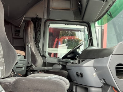 Mercedes-Benz Actros 1841 MP2 Klima Retarder Kühlbox EPS+Pedal