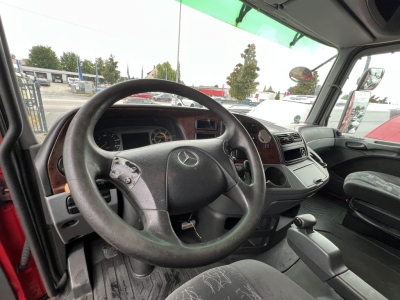 Mercedes-Benz Actros 1841 MP2 Klima Retarder Kühlbox EPS+Pedal