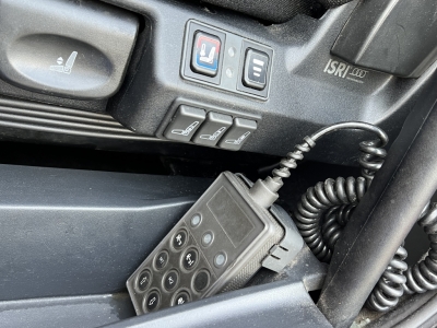 IVECO Stralis AT260S46 ACC Intarder Misubishi TDJS50DA