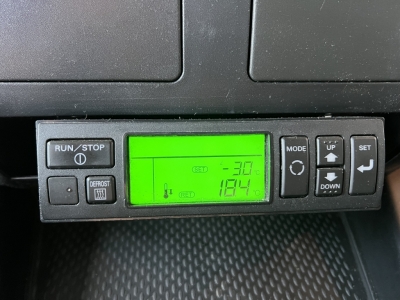 IVECO Stralis AT260S46 ACC Intarder Misubishi TDJS50DA