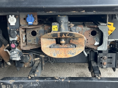 IVECO Stralis AT260S46 ACC Intarder Misubishi TDJS50DA
