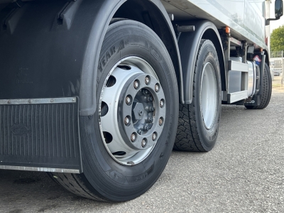 IVECO Stralis AT260S46 ACC Intarder Misubishi TDJS50DA