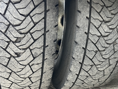 IVECO Stralis AT260S46 ACC Intarder Misubishi TDJS50DA
