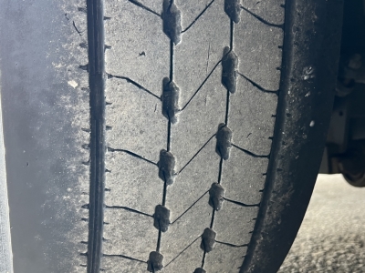IVECO Stralis AT260S46 ACC Intarder Misubishi TDJS50DA