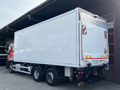 IVECO Stralis AT260S46 ACC Intarder Misubishi TDJS50DA