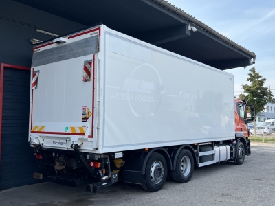 IVECO Stralis AT260S46 ACC Intarder Misubishi TDJS50DA