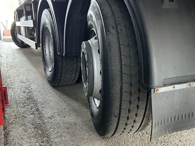 IVECO Stralis AT260S46 ACC Intarder Misubishi TDJS50DA