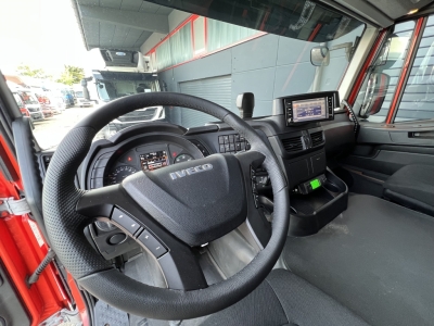 IVECO Stralis AT260S46 ACC Intarder Misubishi TDJS50DA
