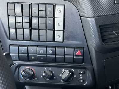 IVECO Stralis AT260S46 ACC Intarder Misubishi TDJS50DA