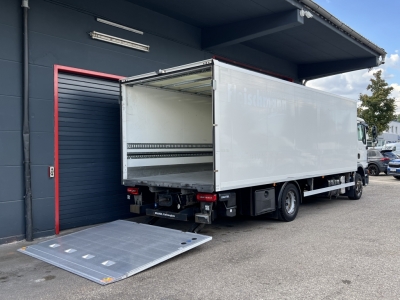 MAN TGM 12.290 Klimaautomatik NAVI Kamera 7m+LBW AHK
