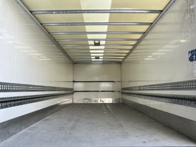 MAN TGM 12.290 Klimaautomatik NAVI Kamera 7m+LBW AHK