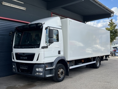 MAN TGM 12.290 Klimaautomatik NAVI Kamera 7m+LBW AHK