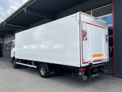 MAN TGM 12.290 Klimaautomatik NAVI Kamera 7m+LBW AHK