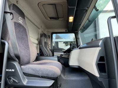 MAN TGM 12.290 Klimaautomatik NAVI Kamera 7m+LBW AHK