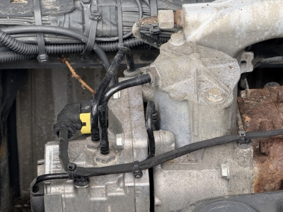 Mercedes-Benz Actros 1843 Klima Retarder Fleet Navi Spoiler